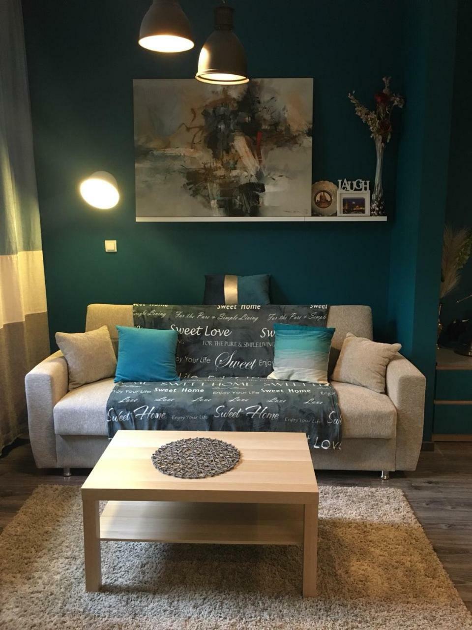 Apartmán M-studio